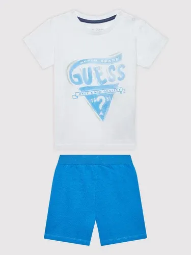 Set tricou și pantaloni scurți sport Guess (14934742)