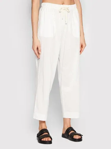 Pantaloni din material Max Mara Leisure (15258768)