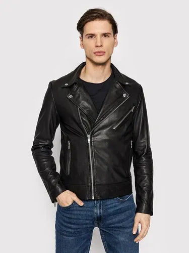 Geacă de piele Jack&amp;Jones PREMIUM (15243873)