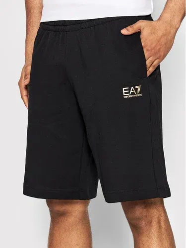 Pantaloni scurți sport EA7 Emporio Armani (15316126)