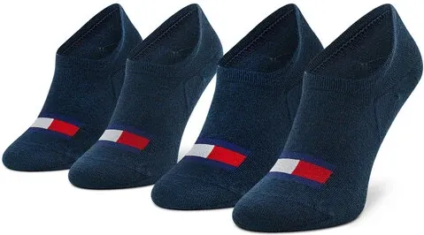 Set de 2 perechi de șosete scurte pentru bărbați Tommy Hilfiger (15459836)