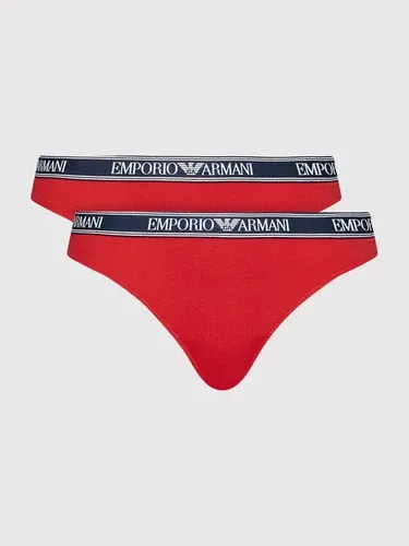 Set 2 perechi de chiloți brazilieni Emporio Armani Underwear (15351241)