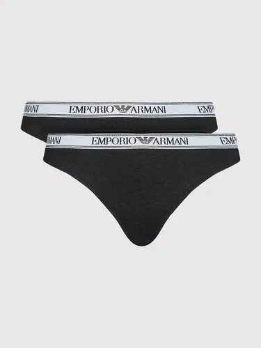 Set 2 perechi de chiloți brazilieni Emporio Armani Underwear (15351332)