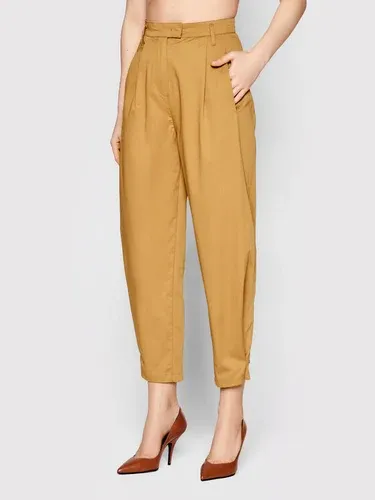 Pantaloni din material Sisley (14808337)