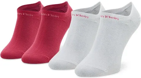 Set de 2 perechi de șosete scurte de damă Calvin Klein (15479405)