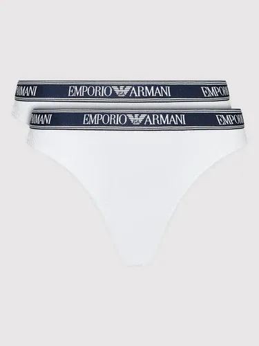 Set 2 perechi de chiloți brazilieni Emporio Armani Underwear (15351286)