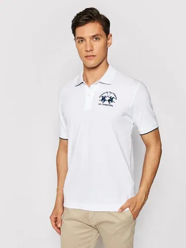 Tricou polo La Martina (5781847)