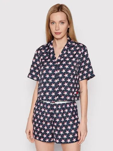 Cămașă pijama Tommy Hilfiger (15253485)