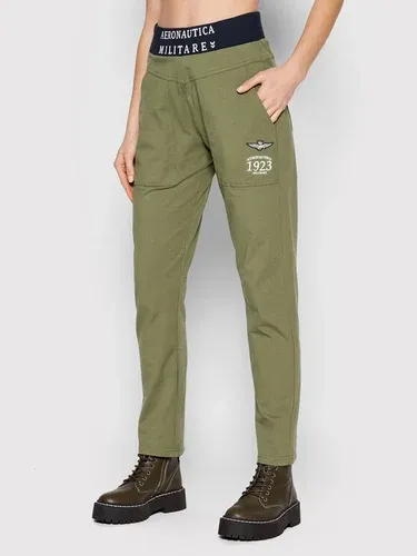 Pantaloni din material Aeronautica Militare (15206357)