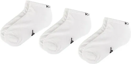 Set de 3 perechi de șosete joase unisex Kappa (8808599)