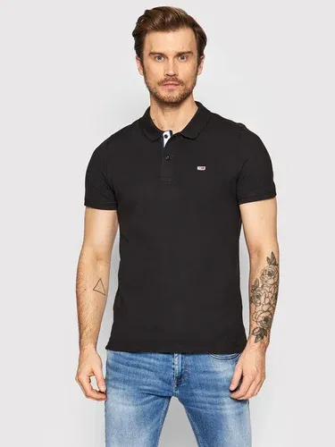 Tricou polo Tommy Jeans (15839667)