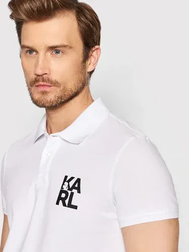 Tricou polo KARL LAGERFELD (15888330)