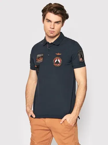 Tricou polo Aeronautica Militare (15667542)