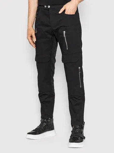 Pantaloni din material Les Hommes (15926530)