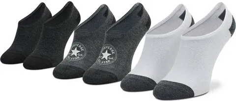 Set de 3 perechi de șosete scurte pentru bărbați Converse (15926283)