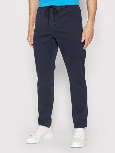 Pantaloni din material Boss (16021569)