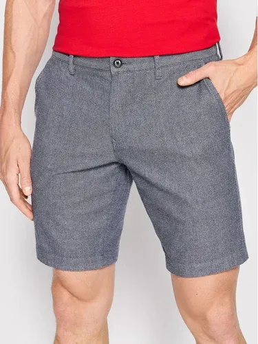 Pantalon scurți din material Boss (16053685)