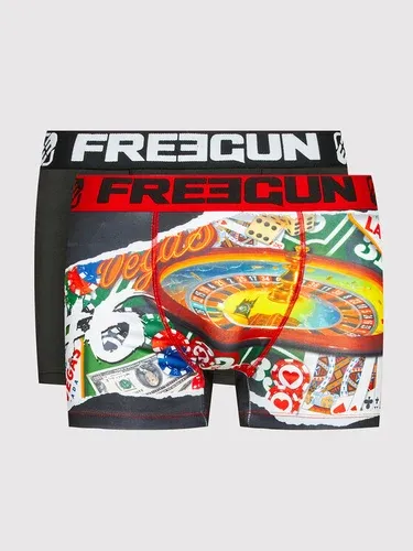 Set 2 perechi de boxeri Freegun (16114128)