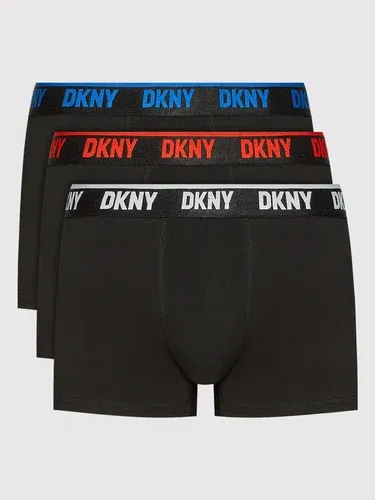 Set 3 perechi de boxeri DKNY (18530191)