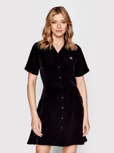 Rochie tip cămașă Calvin Klein Jeans (16114146)