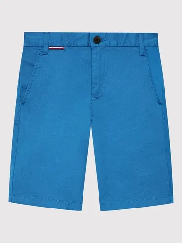 Pantalon scurți din material Tommy Hilfiger (16194493)