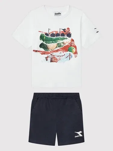 Set tricou și pantaloni scurți sport Diadora (16194510)