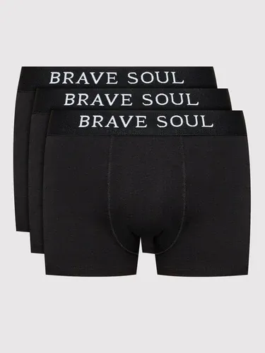 Set 3 perechi de boxeri Brave Soul (15363195)