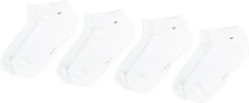 Set de 4 perechi de șosete medii unisex Tom Tailor (16213034)