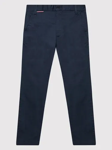 Pantaloni din material Tommy Hilfiger (16220897)