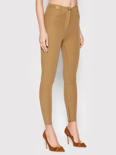 Pantaloni din material Elisabetta Franchi (18530064)