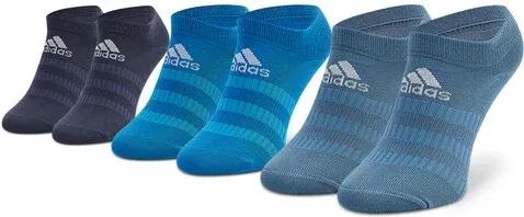 Set de 3 perechi de șosete joase unisex adidas Performance (16340715)