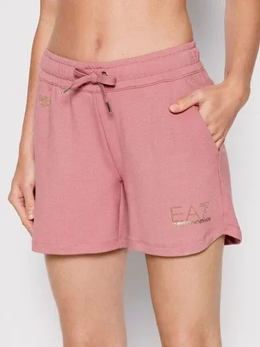 Pantaloni scurți sport EA7 Emporio Armani (16318884)