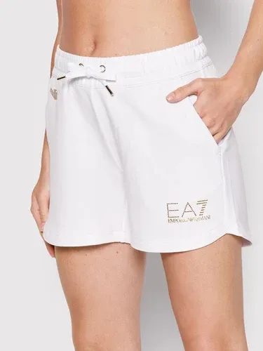 Pantaloni scurți sport EA7 Emporio Armani (16363248)