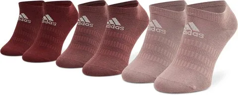 Set de 3 perechi de șosete joase unisex adidas Performance (16422070)