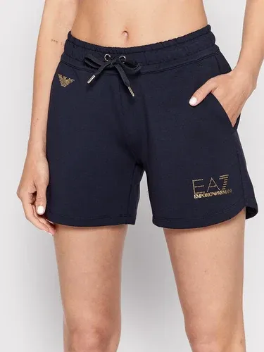 Pantaloni scurți sport EA7 Emporio Armani (16366027)