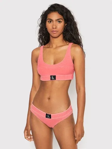 Bikini partea de sus Calvin Klein Swimwear (16433792)