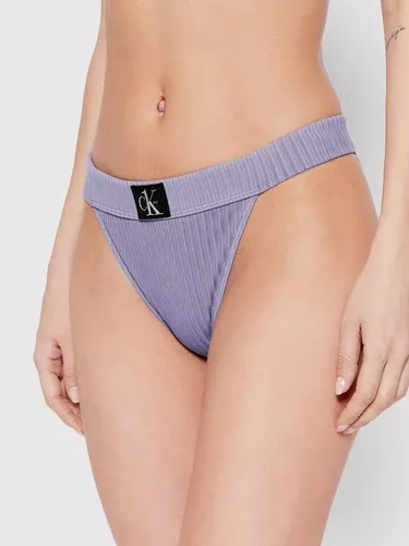 Bikini partea de jos Calvin Klein Swimwear (16421931)