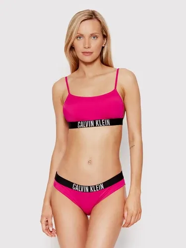 Bikini partea de jos Calvin Klein Swimwear (16363217)