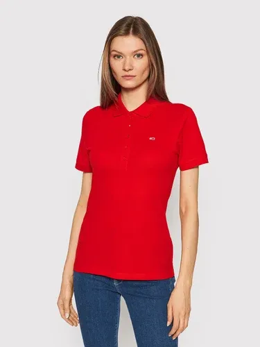 Tricou polo Tommy Jeans (16085216)