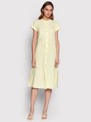 Rochie tip cămașă Tommy Hilfiger (16175657)