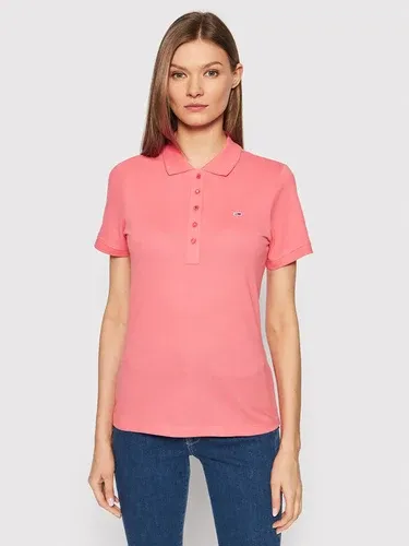 Tricou polo Tommy Jeans (16085174)