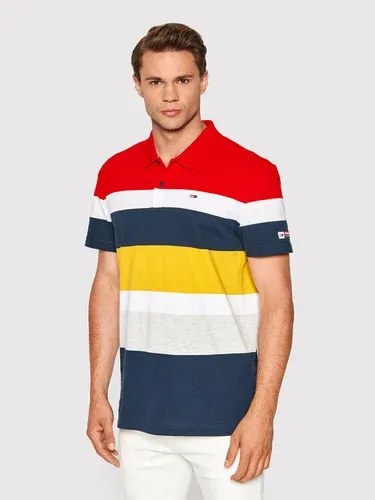 Tricou polo Tommy Jeans (16186769)