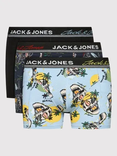 Set 3 perechi de boxeri Jack&amp;Jones (16315407)