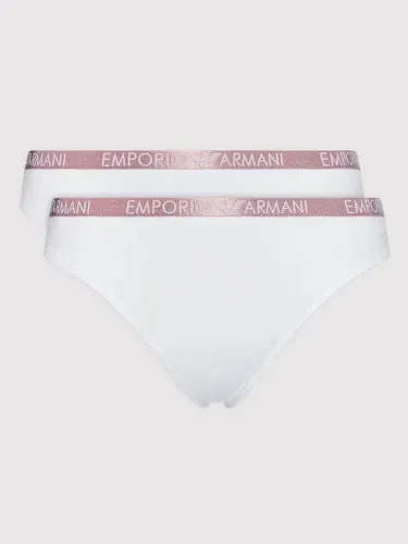 Set 2 perechi de chiloți brazilieni Emporio Armani Underwear (16315502)