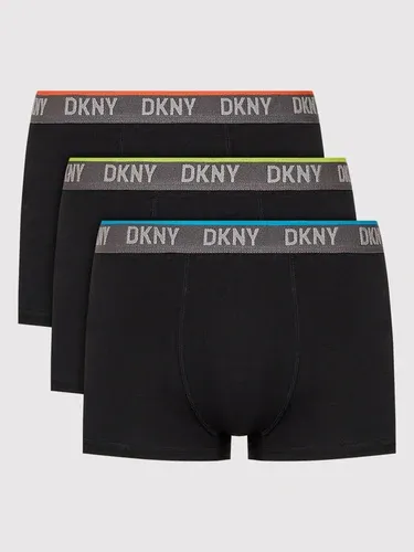 Set 3 perechi de boxeri DKNY (18528191)