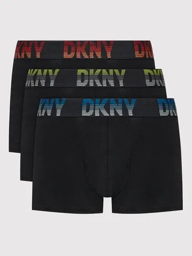 Set 3 perechi de boxeri DKNY (18531570)