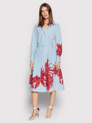 Rochie tip cămașă Tommy Hilfiger (16275906)