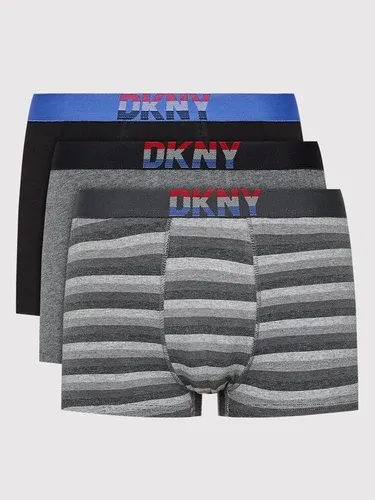 Set 3 perechi de boxeri DKNY (18527917)