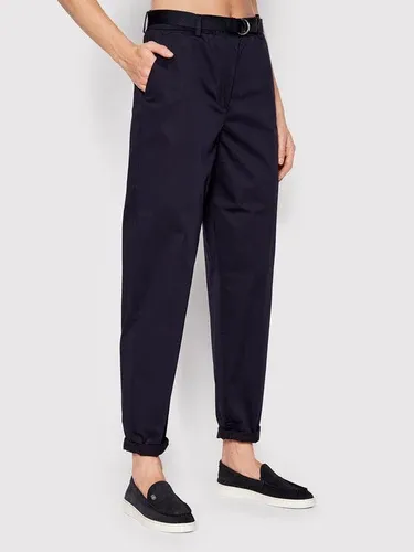 Pantaloni din material Tommy Hilfiger (16367146)