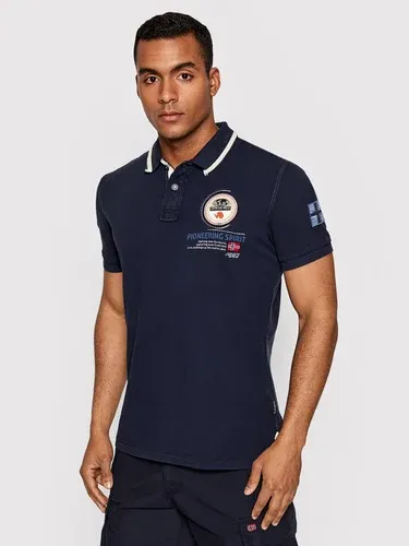 Tricou polo Napapijri (18527570)